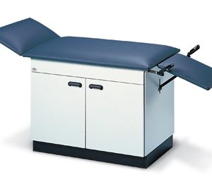 Hausmann Series Two-In-One Table with Cabinet