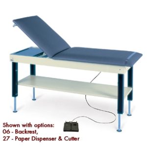 Hausmann Electric Hi-Lo Treatment Table