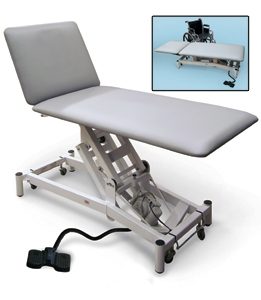 Hausmann All-Purpose Hi-Lo Treatment Table