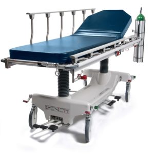 Hausted Fluoro-Track™ Fluoroscopy Stretcher