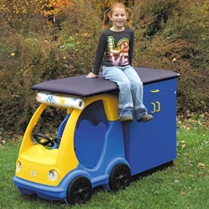 Hausmann Pete's Pickup Pediatric Table