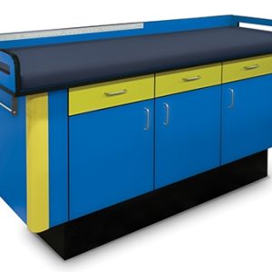 Hausmann Series 4990 Green Series Treatment Table
