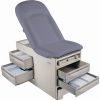 Brewer Access Exam Table with Electrical Outlet