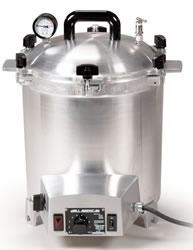 All-American 25 QT Electric Sterilizer