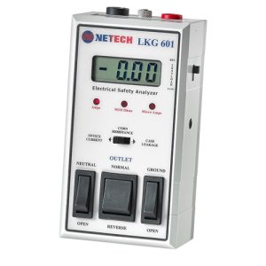 LKG 601 - Basic Electrical Safety Analyzer