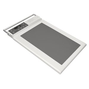 5127 Bariatric Portable Stand-On Scale with Kg only (K) and battery power
