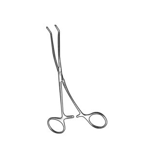 KARTCHNER CAROTID CLAMP 6 1/4'
