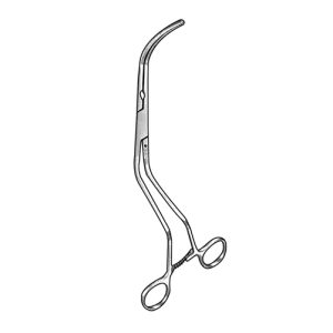 GRANT ABDOMINAL CLAMP 10'