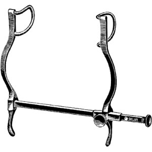 Sklar Nelson Rib Retractor