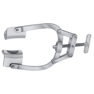 Sklar Mercedes Thoracic Retractor Spreader Frame Only, use with 55-7482 and 55-7483