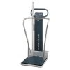 5702 Mobile bariatric stand-on scale with Kg only (K), printer (P) and power adapter w/hospital-grade cord & plug (B)