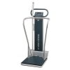 5702 Mobile bariatric stand-on scale with Kg only (K), data port (X) and battery power