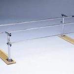 Bailey Folding Parallel Bars for Children
