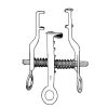 Sklar Vickers Low Profile Universal Retractor