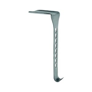 Sklar Richard Abdominal Retractor 300mm, 72mm x 85mm, 80mm x 90mm