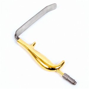 Sklar 9' Ferreira Breast Retractor with Fiber-Optics