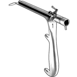 Sklar Breast Retractor 10mm x 25mm, 7' for use with Telescopes