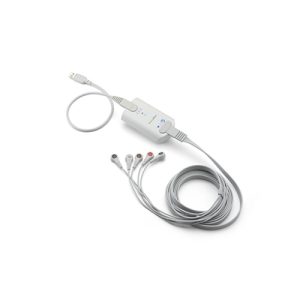 ECG MODULE, USB, PATIENT CABLE 5L AHA