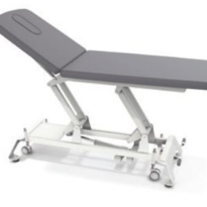 Hausmann Titan 2-Section Backrest Treatment Table