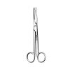 Sklar Mayo Tungsten Carbide Scissors, Curved 16'