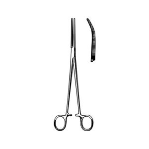 Sklar Sarot Forceps, Straight, 16'