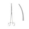 Sklar Sarot Forceps, Curved, 18'