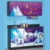 Clinton Theme Series 'Cool Pals' Cabinets