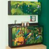 Clinton Theme Series 'Rainforest Follies' Cabinets