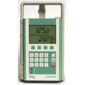 B Braun Vista Basic Large Volume Infusion Pump