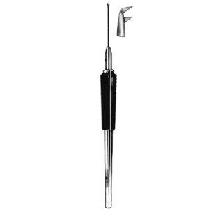 Sklar Vitrectomy Scissors - Angled 60В°