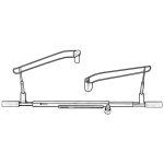 Sklar Schott Eyelid Speculum - Solid, 11mm