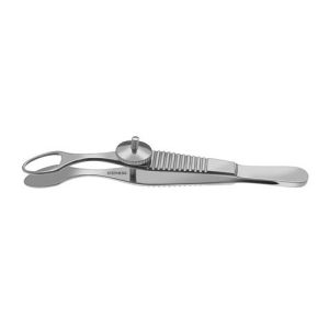 Sklar Lordan Chalazion Forceps - 3-1/2'