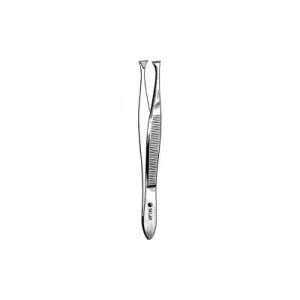 Sklar Beaure Cilia Forceps - 4-3/4'