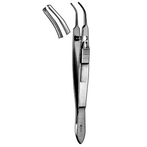 Sklar Moody Fixation Forceps, Left