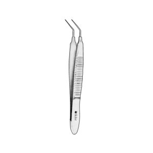 Sklar Von Barsewisch Anterior Chamber Forceps, 7mm Tip, 1.5mm Platform