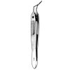 Sklar McDonald Lens Loading forceps
