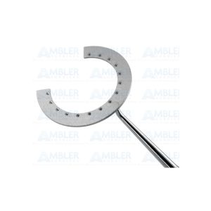 Sklar Lu-Mendez Fixation Ring, 13mm - 4-3/4'