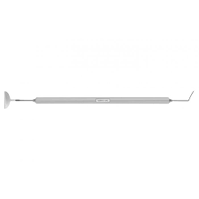 Sklar Rowen Lasik Spatula - 5.5'