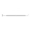 Sklar Rowen Phaco Double Spatula - 5-1/2'