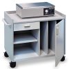 Hausmann Mobile Cabinet for Splinting and Supplies