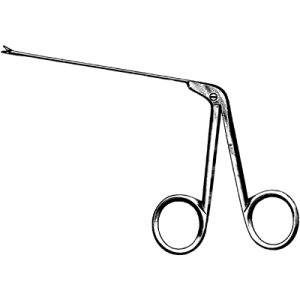 Sklar Wullstein Ear Scissors, Extra Delicate - 3'