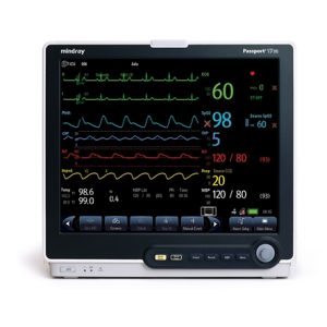Mindray Passport 17m Patient Monitor (IPC/iView)