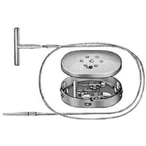 Sklar Nabatoff Vein Probe Set