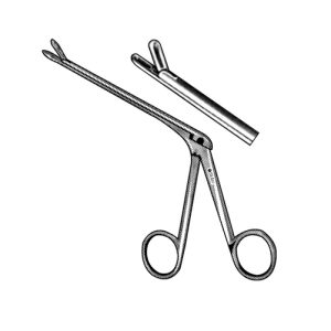Sklar Watson-Williams Nasal Forceps, 4-3/4' Shaft, 7-1/2' Overall