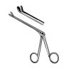 Sklar Watson-Williams Nasal Forceps, Curved Up, 4-3/4' Shaft, 7-1/2' Overall