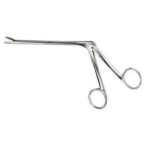 Sklar Mackay-Gruenwald Ethmoid Forceps, Straight, 8mm x 3mm, Small - 5-1/4'
