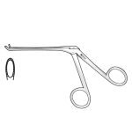 Sklar Blakesley Thru-Cut Forceps, Straight, 2.5mm Jaw - 4-3/4'