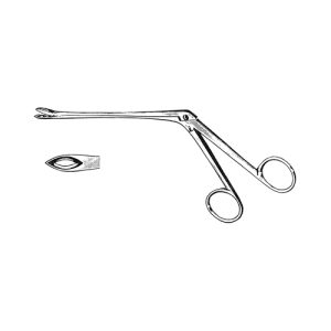 Sklar Wilde Rongeur, 6 3/4', Straight, 5mm x 12mm