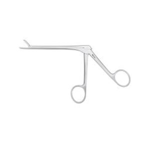 Sklar Wilde Rongeur, 5 1/8', Straight, DLC Carbon Coated, 3mm x 8mm