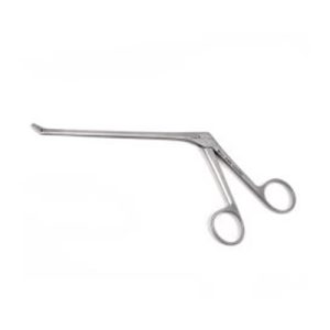 Sklar Wilde Rongeur, 6 3/4', Up, DLC Carbon Coated, 4mm x 10mm